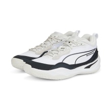 Puma Indoor Shoes Playmaker Pro white/black Men